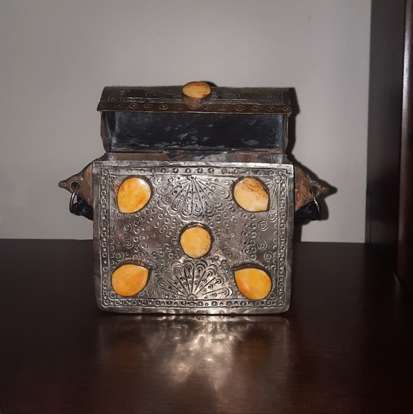 Vintage Quran Box - Picture 2 of 5